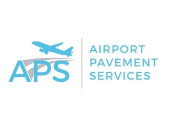 Airport Pavement Services  logo design by gilkkj