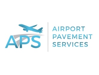 Airport Pavement Services  logo design by gilkkj