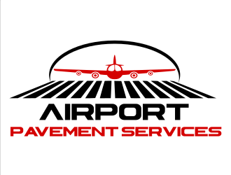 Airport Pavement Services  logo design by spikesolo