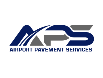 Airport Pavement Services  logo design by scriotx