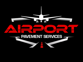 Airport Pavement Services  logo design by kunejo