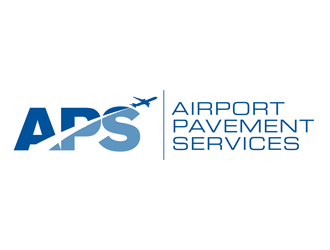 Airport Pavement Services  logo design by kunejo