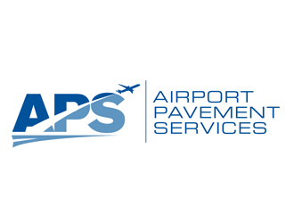 Airport Pavement Services  logo design by kunejo