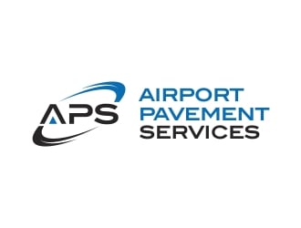 Airport Pavement Services  logo design by excelentlogo