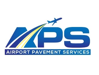 Airport Pavement Services  logo design by avatar