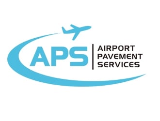 Airport Pavement Services  logo design by gilkkj