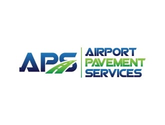 Airport Pavement Services  logo design by KDesigns