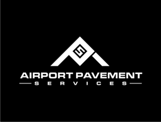 Airport Pavement Services  logo design by sheilavalencia