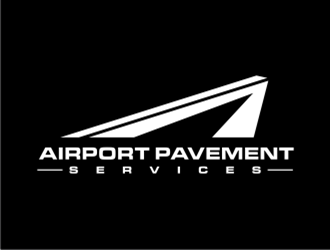 Airport Pavement Services  logo design by sheilavalencia