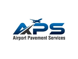 Airport Pavement Services  logo design by jaize