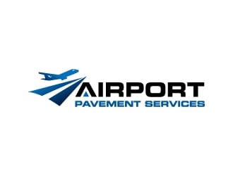 Airport Pavement Services  logo design by jaize