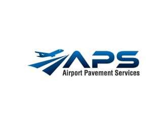 Airport Pavement Services  logo design by jaize