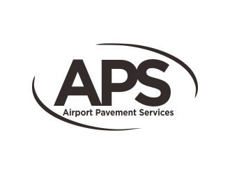 Airport Pavement Services  logo design by sikas