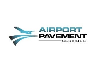 Airport Pavement Services  logo design by usef44