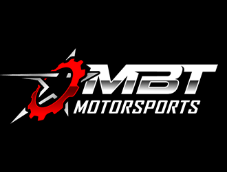 MBT Motorsport logo design by Coolwanz