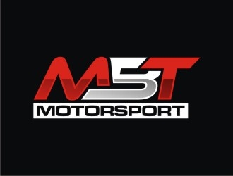 MBT Motorsport logo design by agil