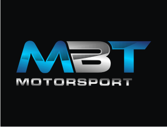 MBT Motorsport logo design by bricton