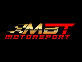 MBT Motorsport logo design by daywalker