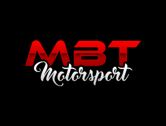 MBT Motorsport logo design by lexipej