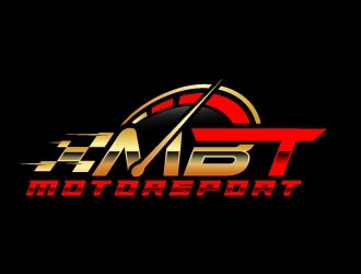 MBT Motorsport logo design by daywalker