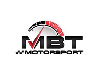 MBT Motorsport logo design by drifelm