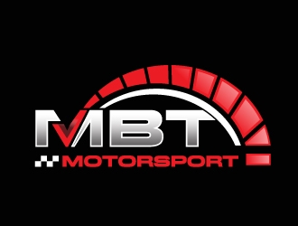 MBT Motorsport logo design by drifelm