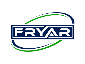 FRYAR logo design by scolessi