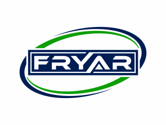 FRYAR logo design by scolessi