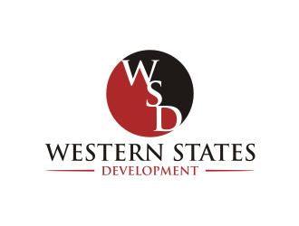 Western States Development logo design by rief