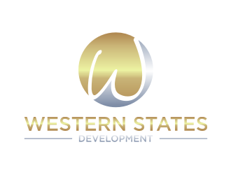 Western States Development logo design by rief