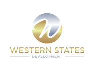 Western States Development logo design by rief