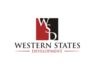 Western States Development logo design by rief