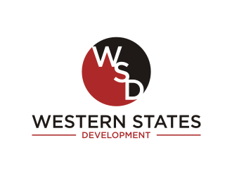 Western States Development logo design by rief