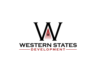 Western States Development logo design by FirmanGibran