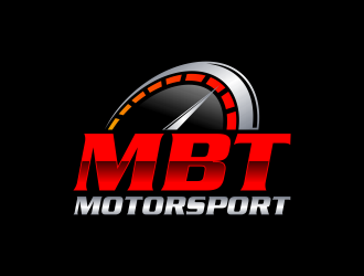 MBT Motorsport logo design by Kruger