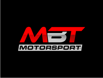 MBT Motorsport logo design by Gravity