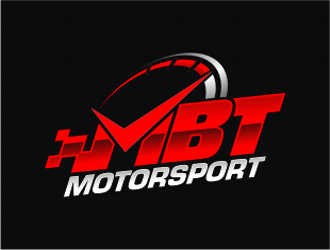 MBT Motorsport logo design by coco