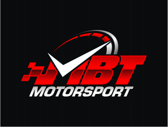 MBT Motorsport logo design by coco