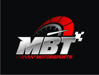 MBT Motorsport logo design by coco