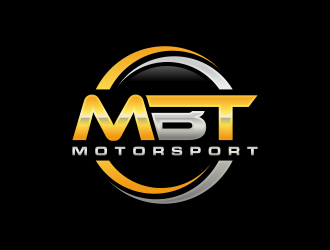 MBT Motorsport logo design by RIANW