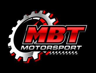 MBT Motorsport logo design by ingepro