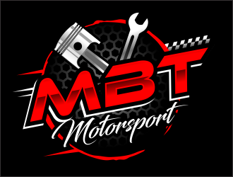 MBT Motorsport logo design by ingepro