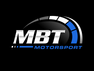 MBT Motorsport logo design by ingepro