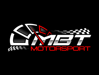 MBT Motorsport logo design by ekitessar