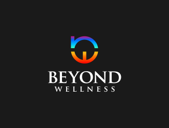 Beyond Wellness logo design by Asani Chie