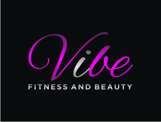 Vibe Fitness and Beauty  logo design by bricton