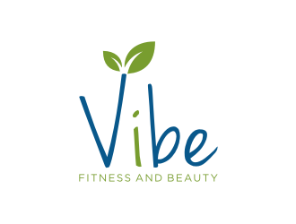 Vibe Fitness and Beauty  logo design by KQ5