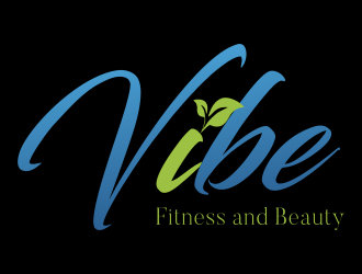 Vibe Fitness and Beauty  logo design by Mahrein