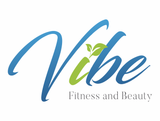 Vibe Fitness and Beauty  logo design by Mahrein