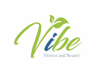 Vibe Fitness and Beauty  logo design by Mahrein